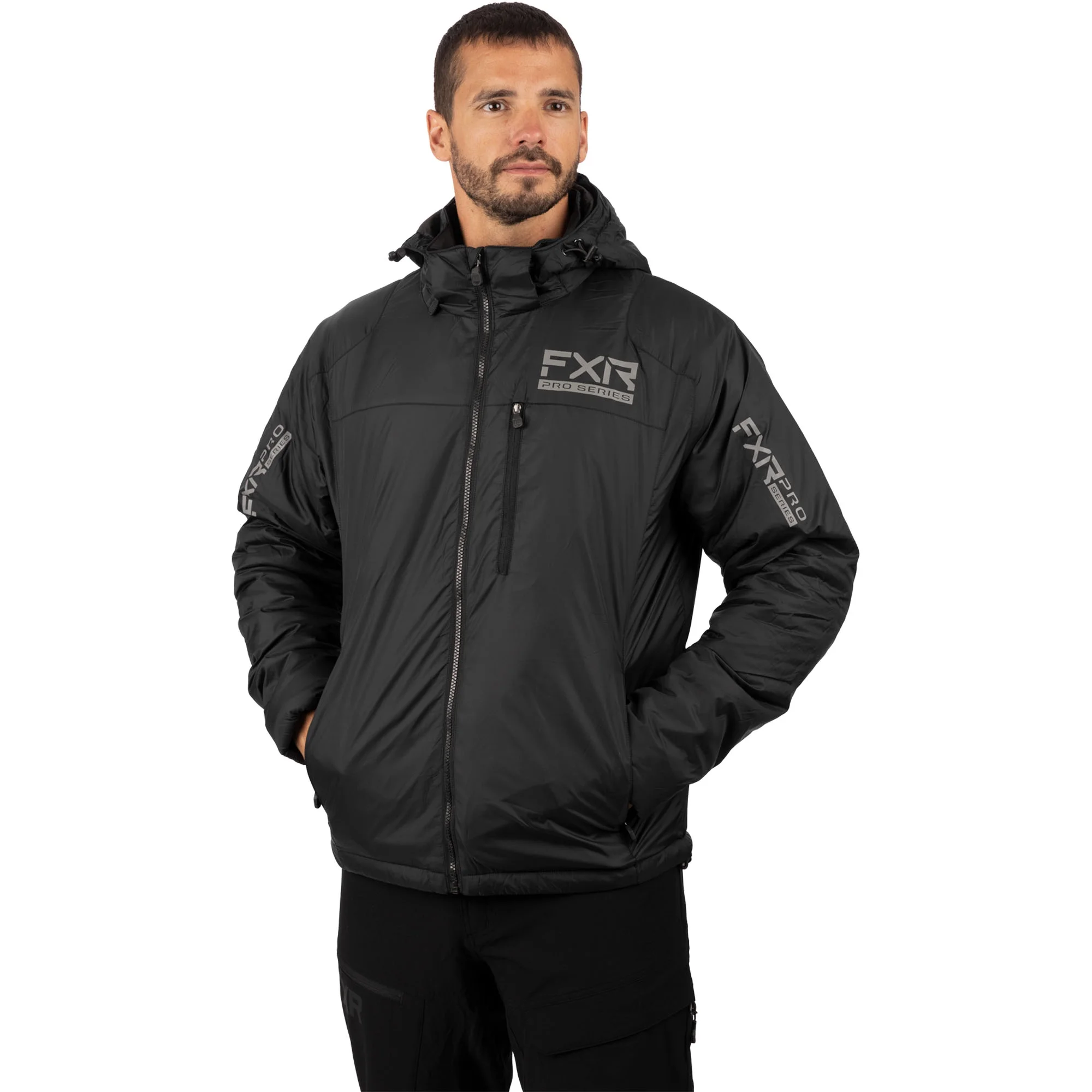 FXR M Expedition Lite Jacket 22-Black Ops-M