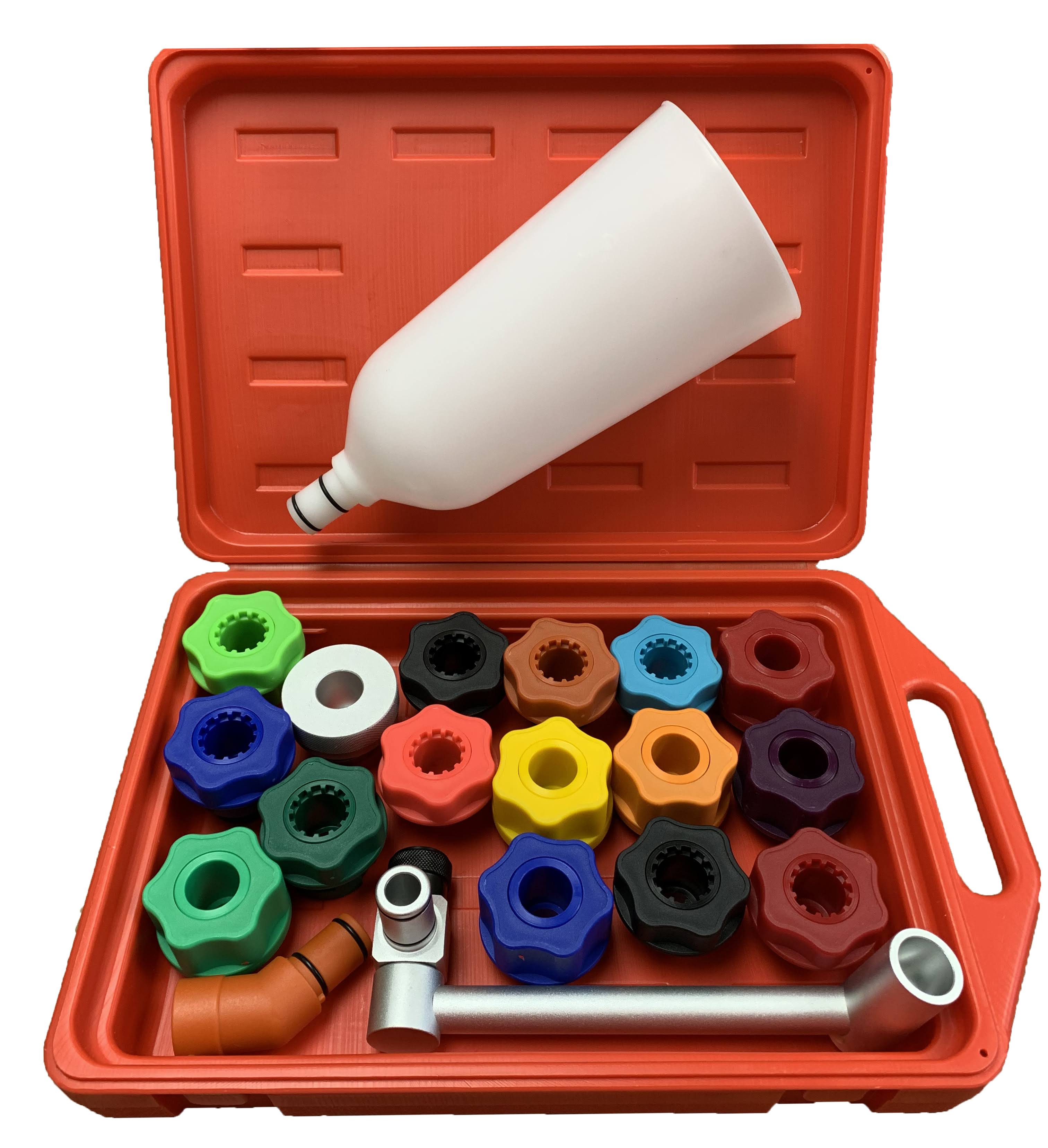 CTA 7900 19 pc. Master Oil Funnel Kit