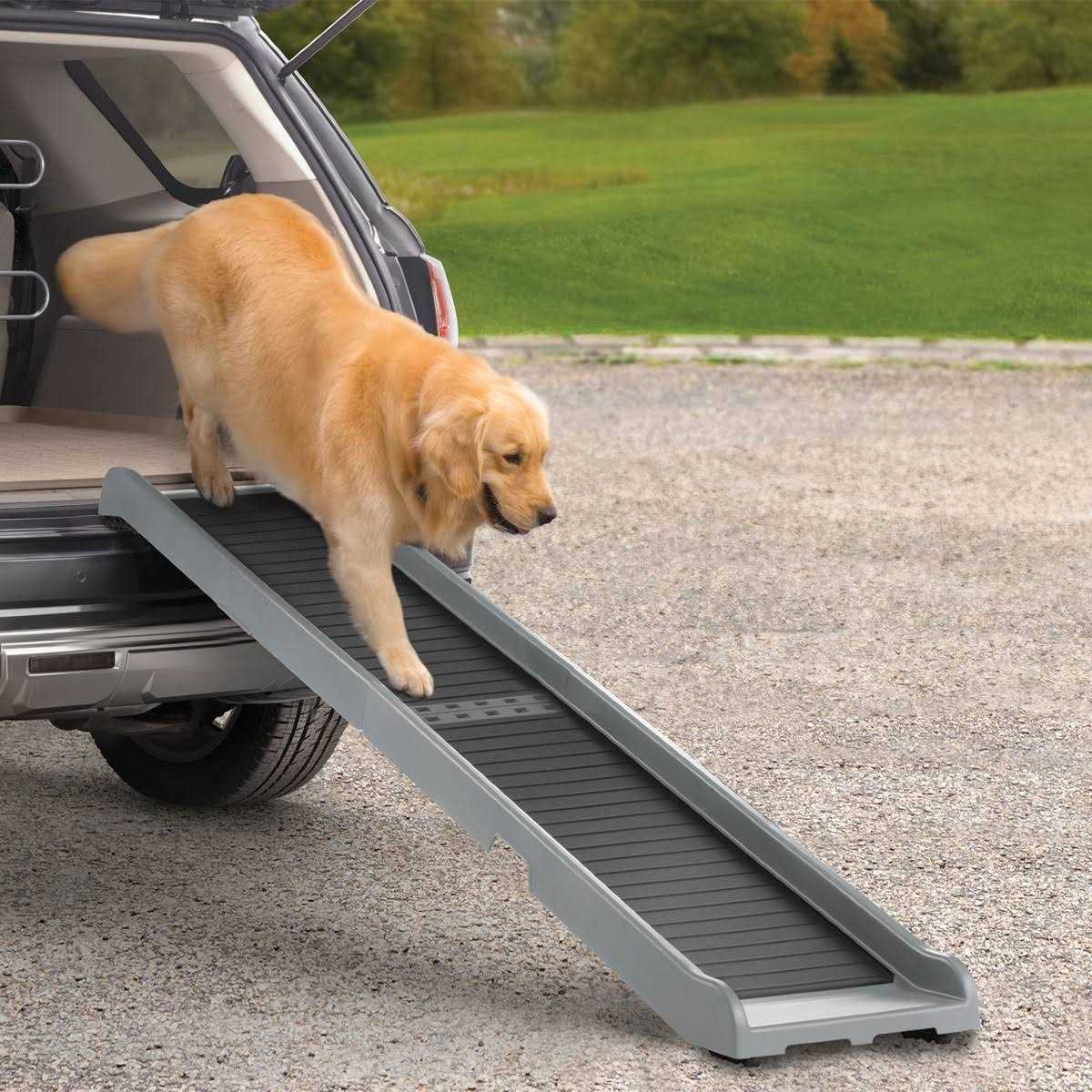 WeatherTech PetRamp 8AHR1DG - Pet Supplies online store