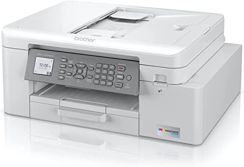 Brother MFC-J4335DW INKvestment Tank All-in-One Printer with Duplex and Wireless Printing Plus Up to 1-Year of Ink in-Box
