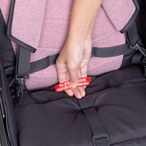 Baby Trend Tango Travel System with Moondust Stroller, Lil' Snooze Deluxe III Bassinet and Playard