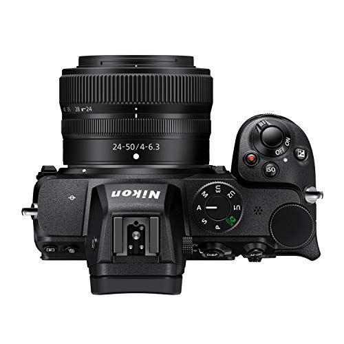 Nikon Z 5 | Our most compact full-frame mirrorless stills/video camera | Nikon USA Model
