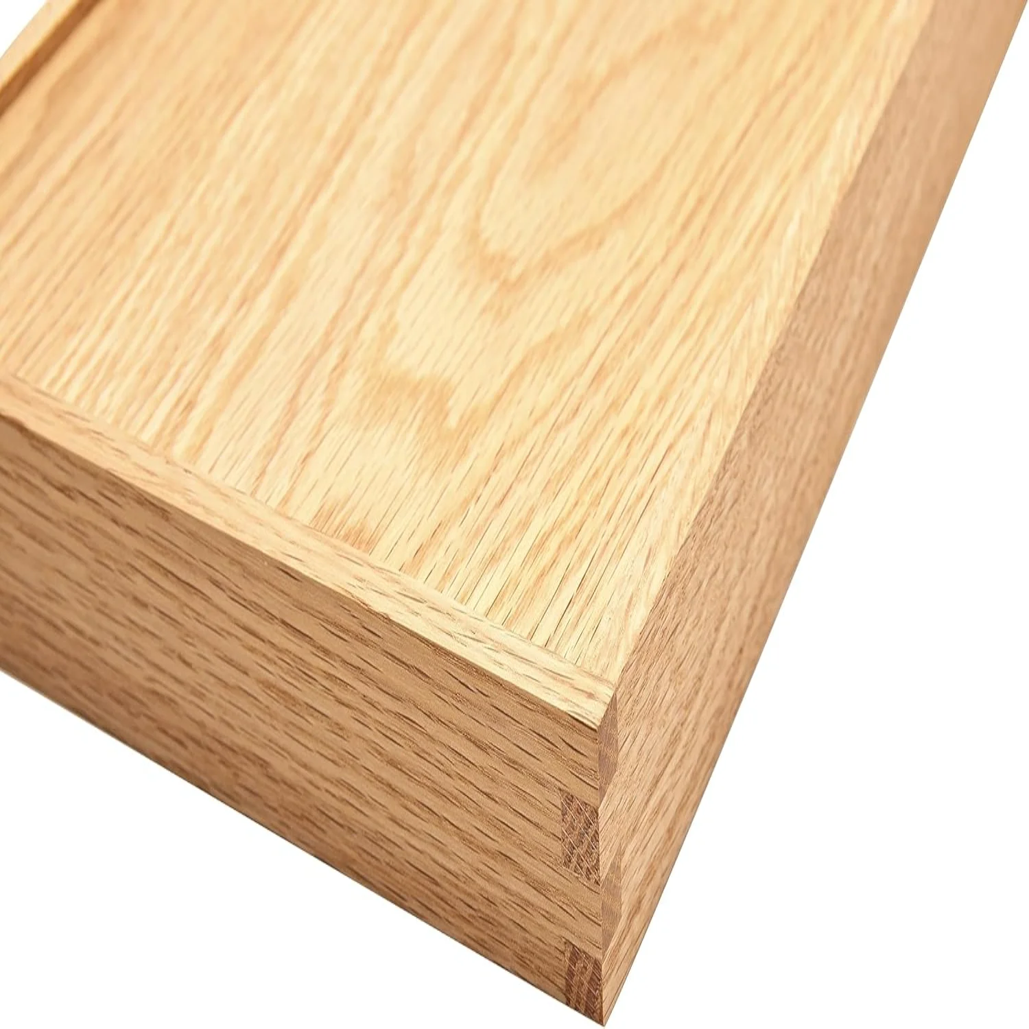 dxynlzq KFHDMCV  Wood Organizer Tray Black Walnut  &amp;amp; Drawer Storage  (Walnut )