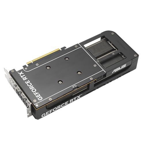 ASUS The SFF-Ready Prime GeForce RTX™ 5060 8GB GDDR7 OC Edition Graphics Card (PCIe® 5.0, 8GB GDDR7, HDMI®/DP 2.1, 2.5-Slot, Axial-tech Fans, Dual BIOS)