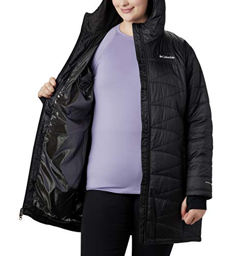 Columbia Women's Mighty Lite Hooded Jacket