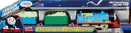 Thomas u0026 Friends Fisher-price TrackMaster, Search u0026 Rescue Dark Thomas