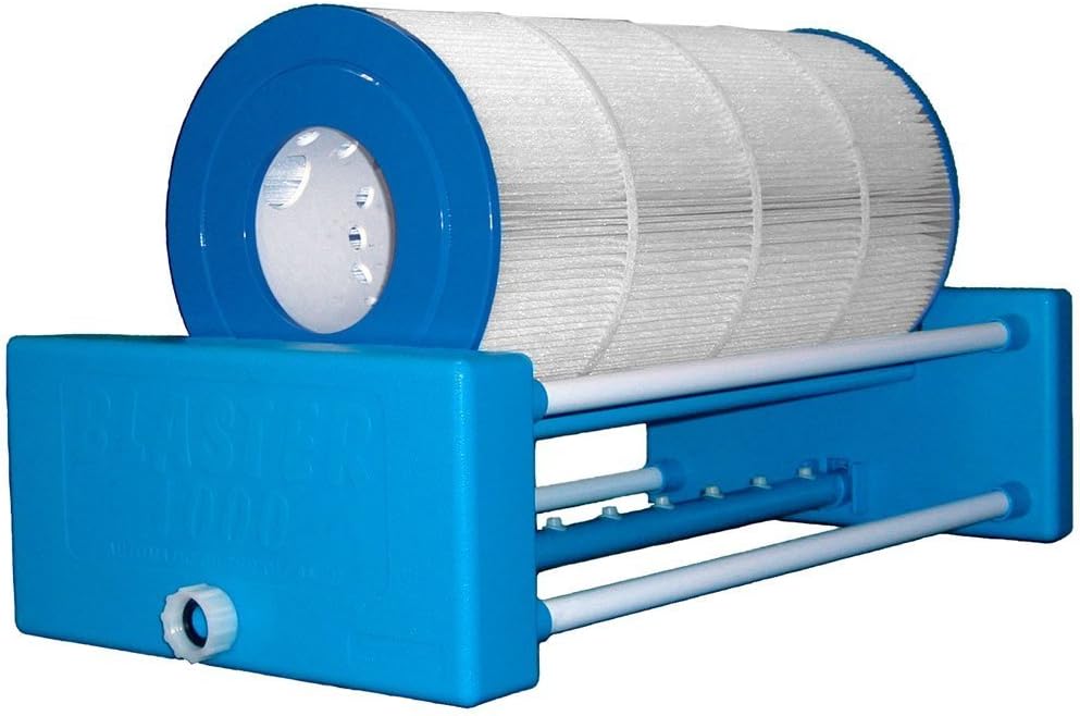 Neoterics Blaster 1000 Automatic Pool and Spa Cartridge Filter Cleaner
