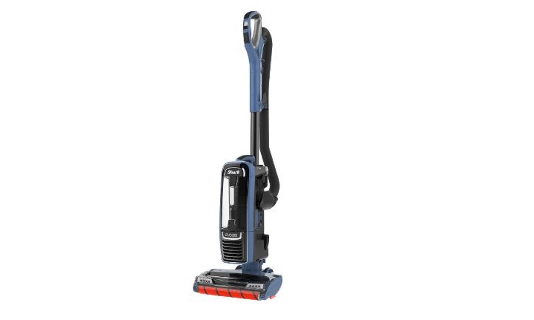 Shark APEX DuoClean Powered Lift-Away Speed QU922Q Upright Vacuum - Bagless - HEPA - Terracotta