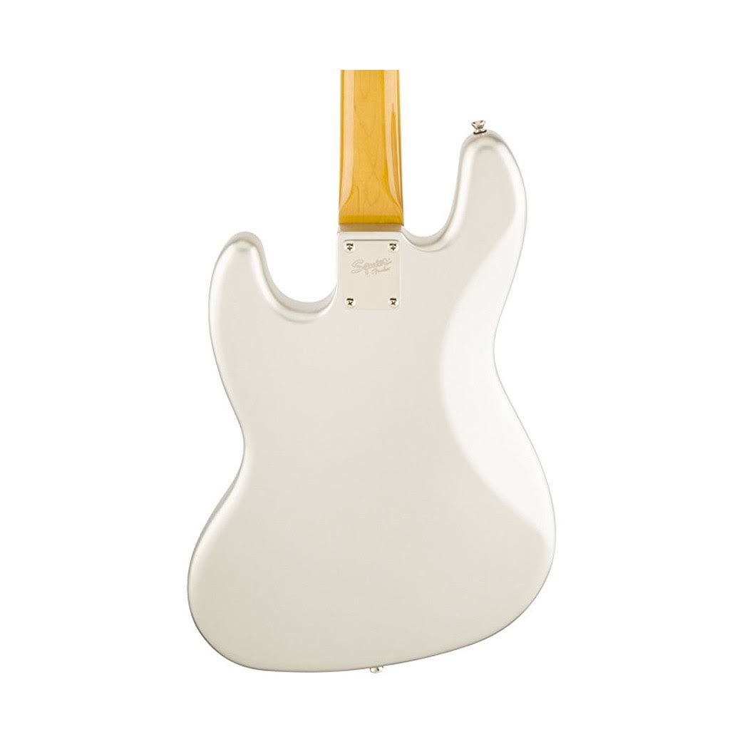 Squier Classic Vibe &60s Jazz Bass - Inca Silver