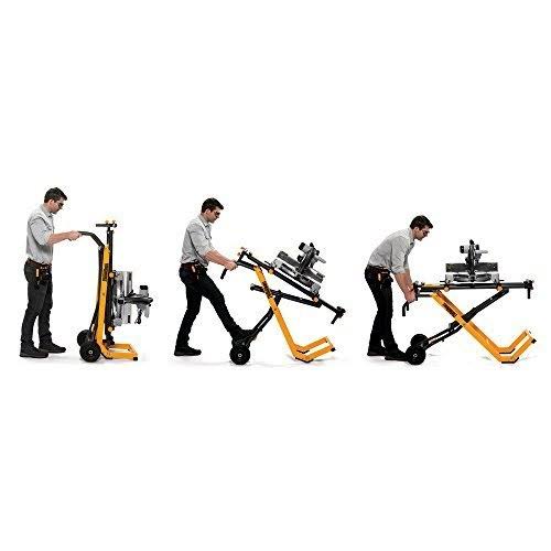 Toughbuilt Universal Quickset Miter Saw Stand