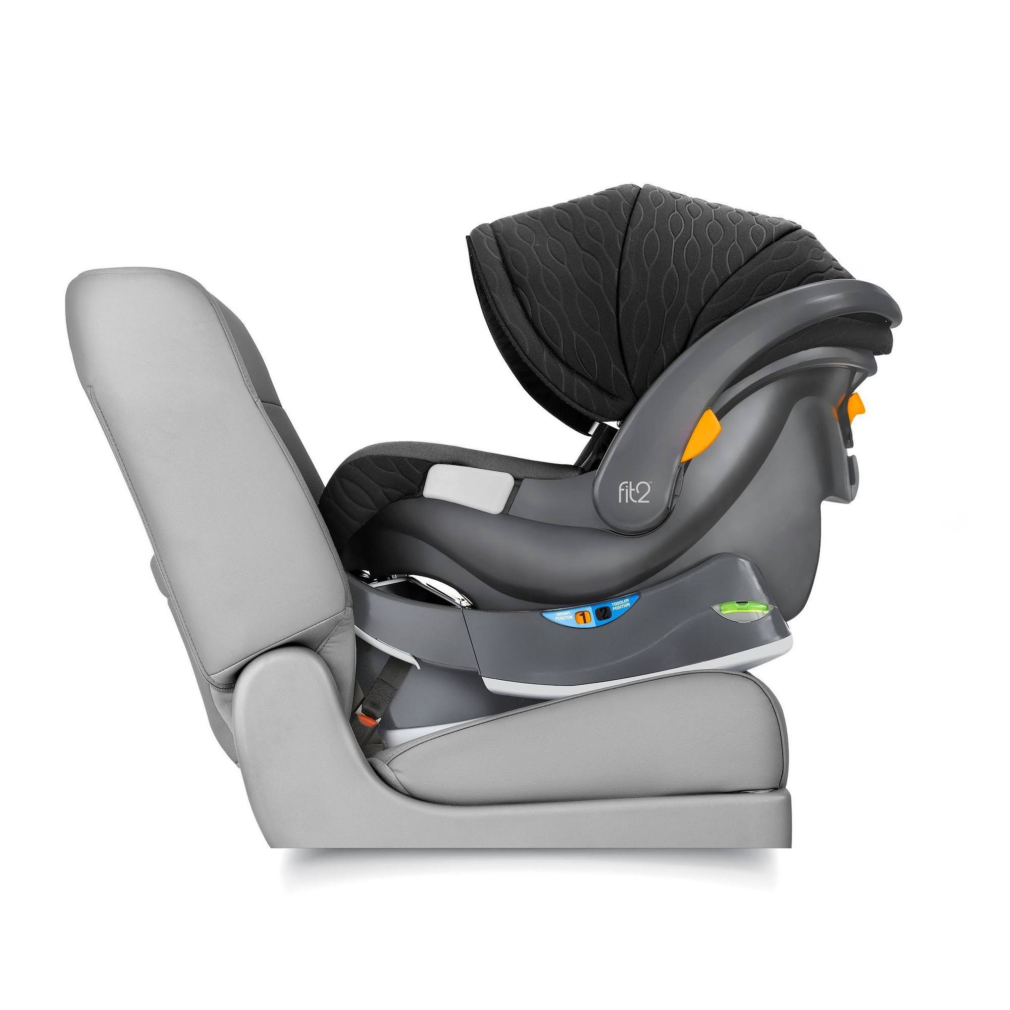 Chicco Fit2 Infant u0026 Toddler Car Seat - Cienna