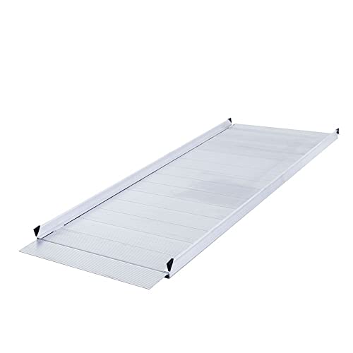Silver Spring Aluminum Wheelchair Access Ramp - 3' L