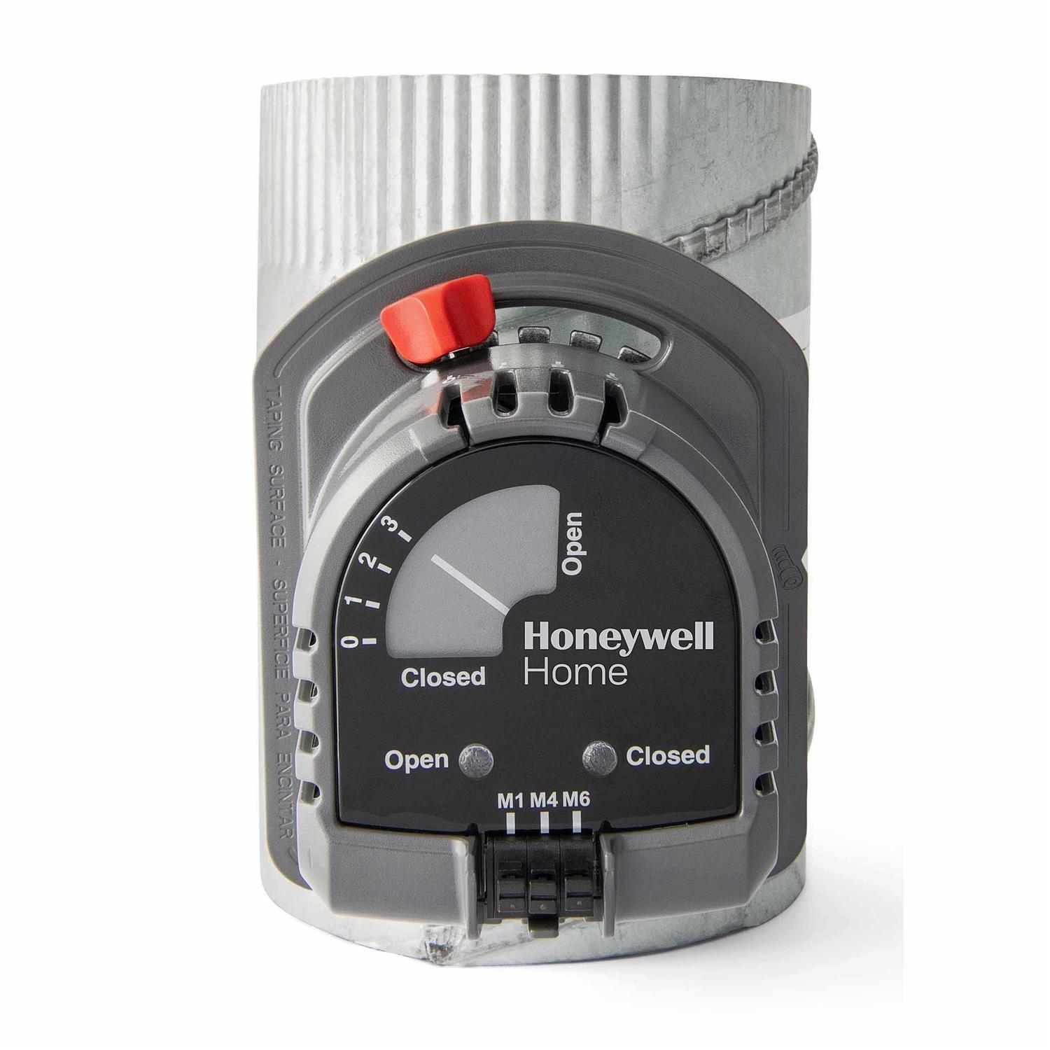 Honeywell ARD6TZ 6 in Round Automatic Damper