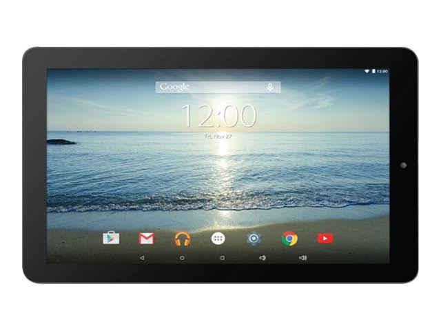 RCA 10 Viking Pro - Wi-Fi - 32 GB - Charcoal - 10.1