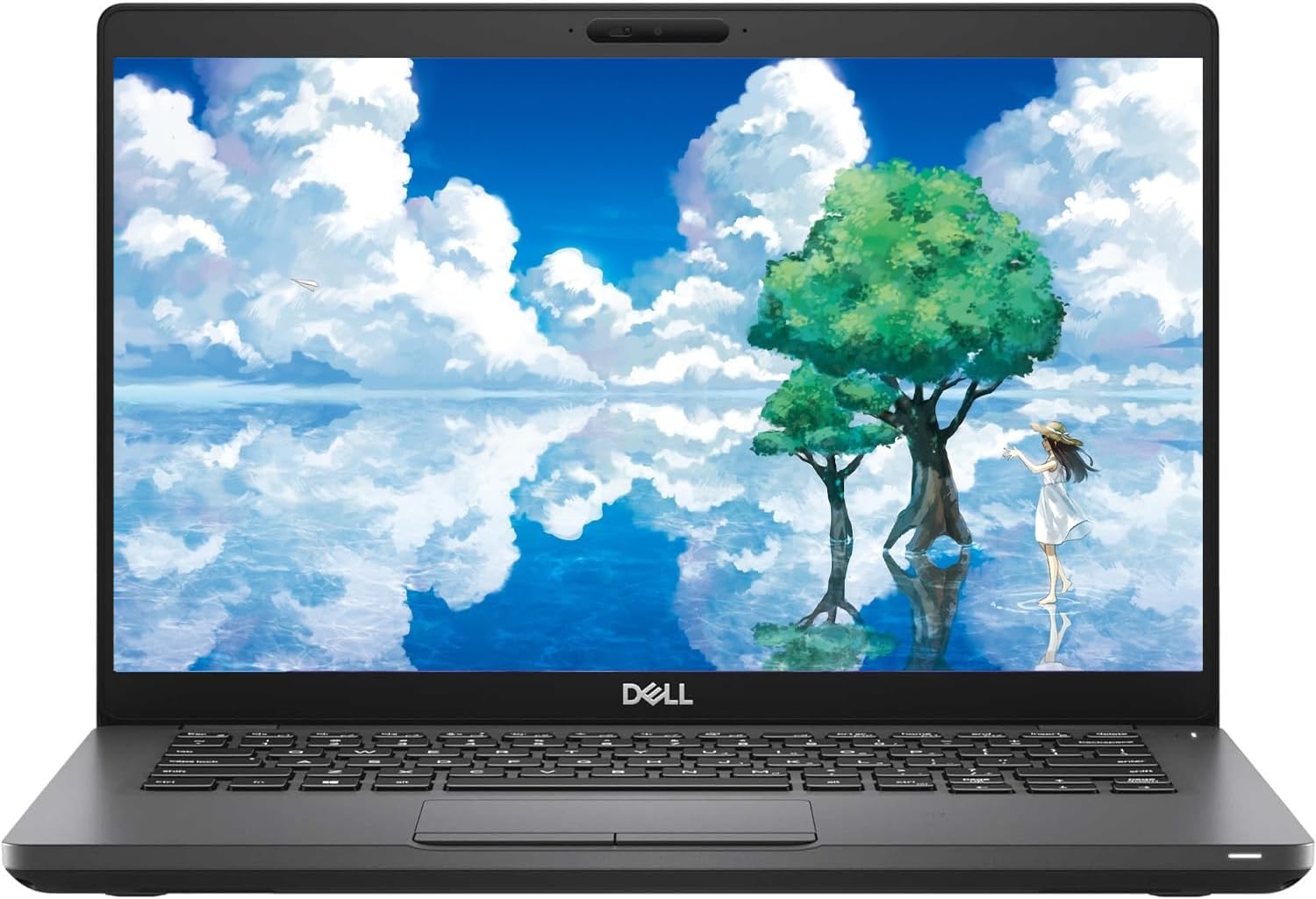 Dell Latitude 5401 Laptop, 14'' HD Business Laptop, Core i5 9th Gen i5-9400 2.9GHz up to 4.1Ghz, 16GB RAM, 512GB SSD, Wi-Fi, BT, Windows 10 Pro (Renewed)