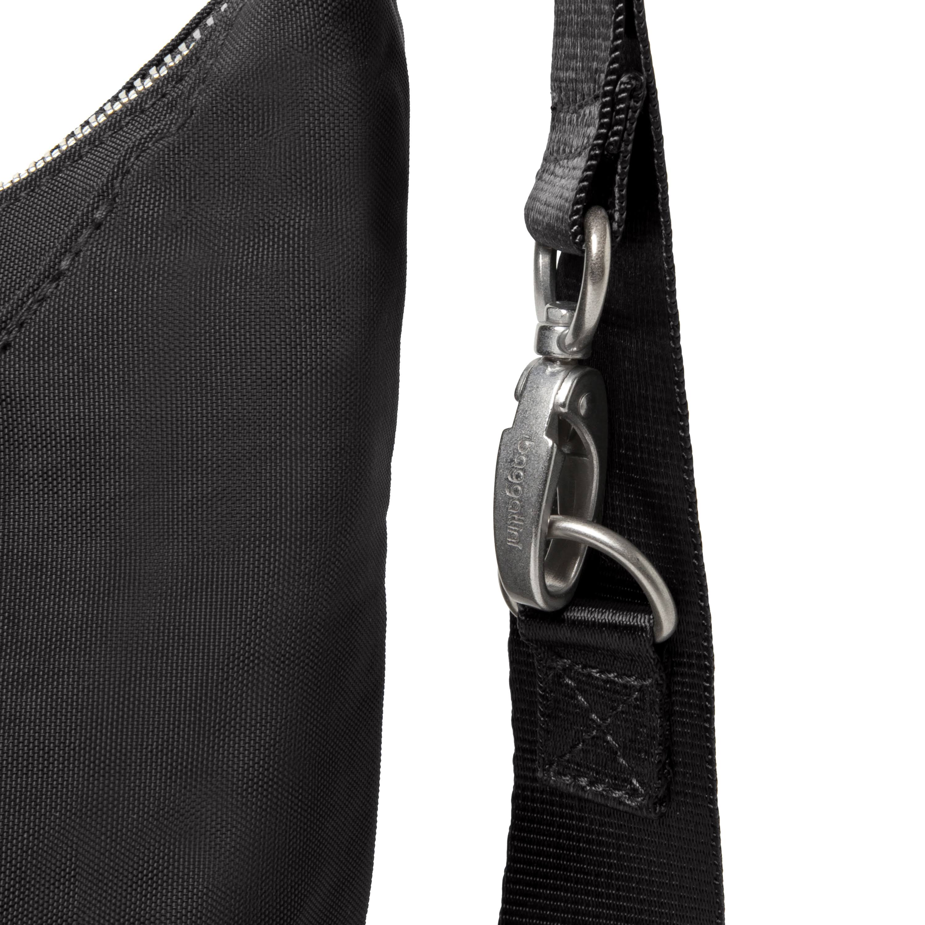 Baggallini Lucerne Crossbody - Black