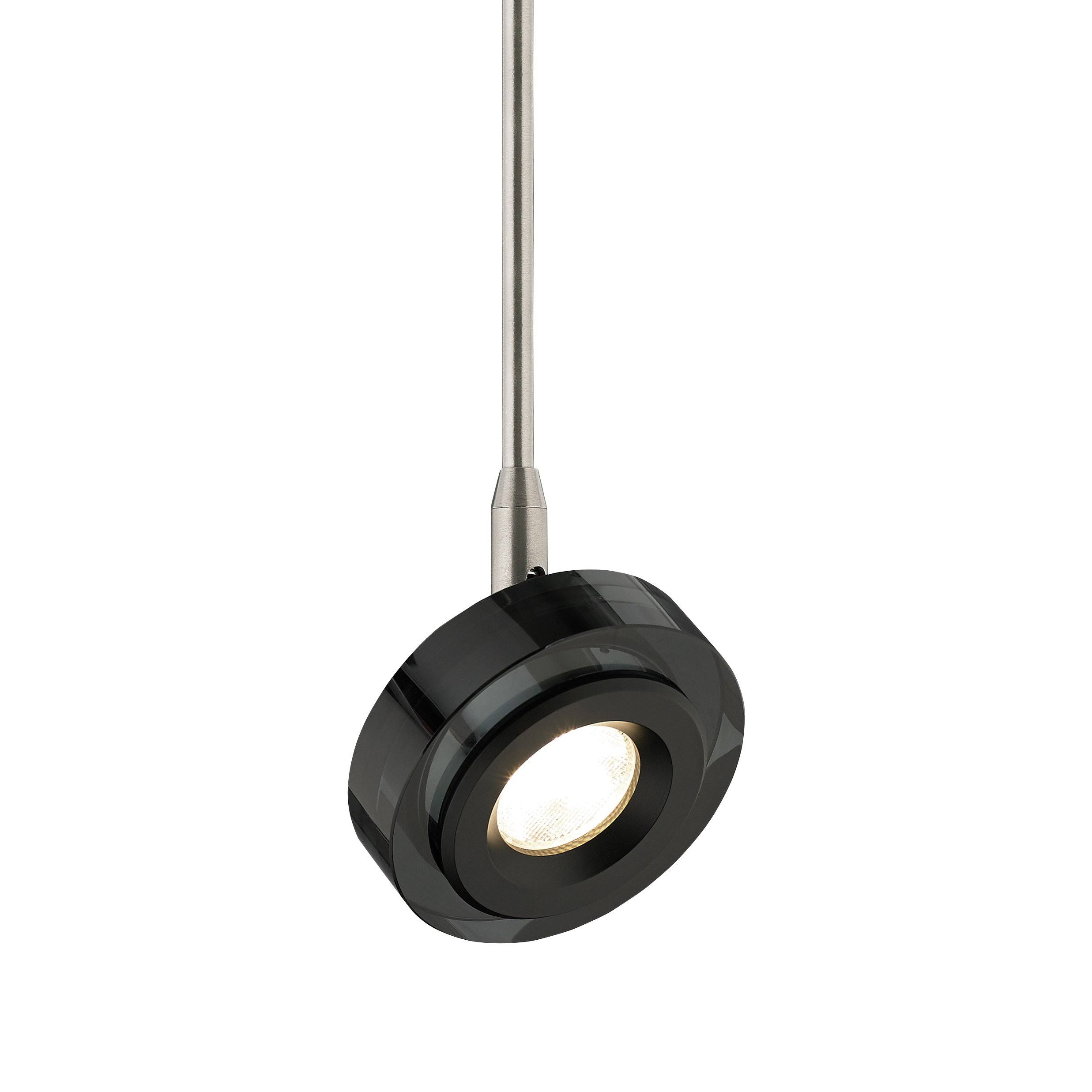 Tech Lighting Brim Head 700MPBRM9302005KB (Black)