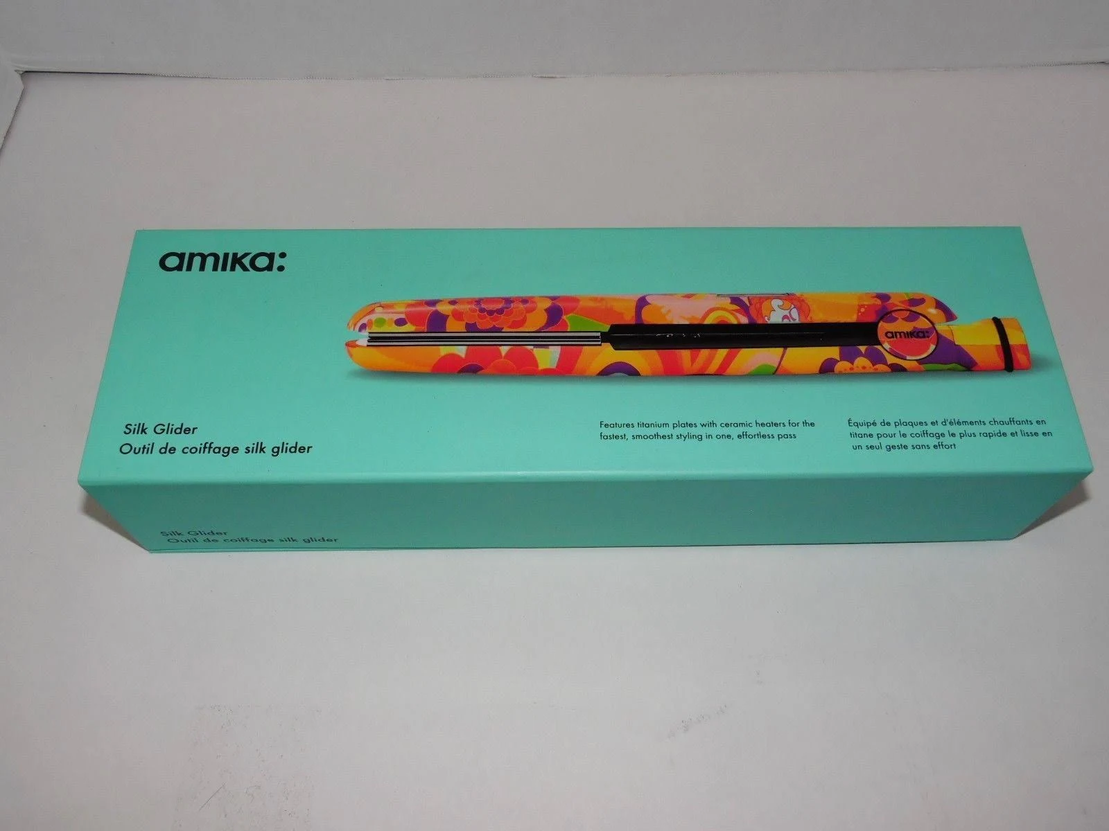 Amika Digital Titanium Styler Obliphica