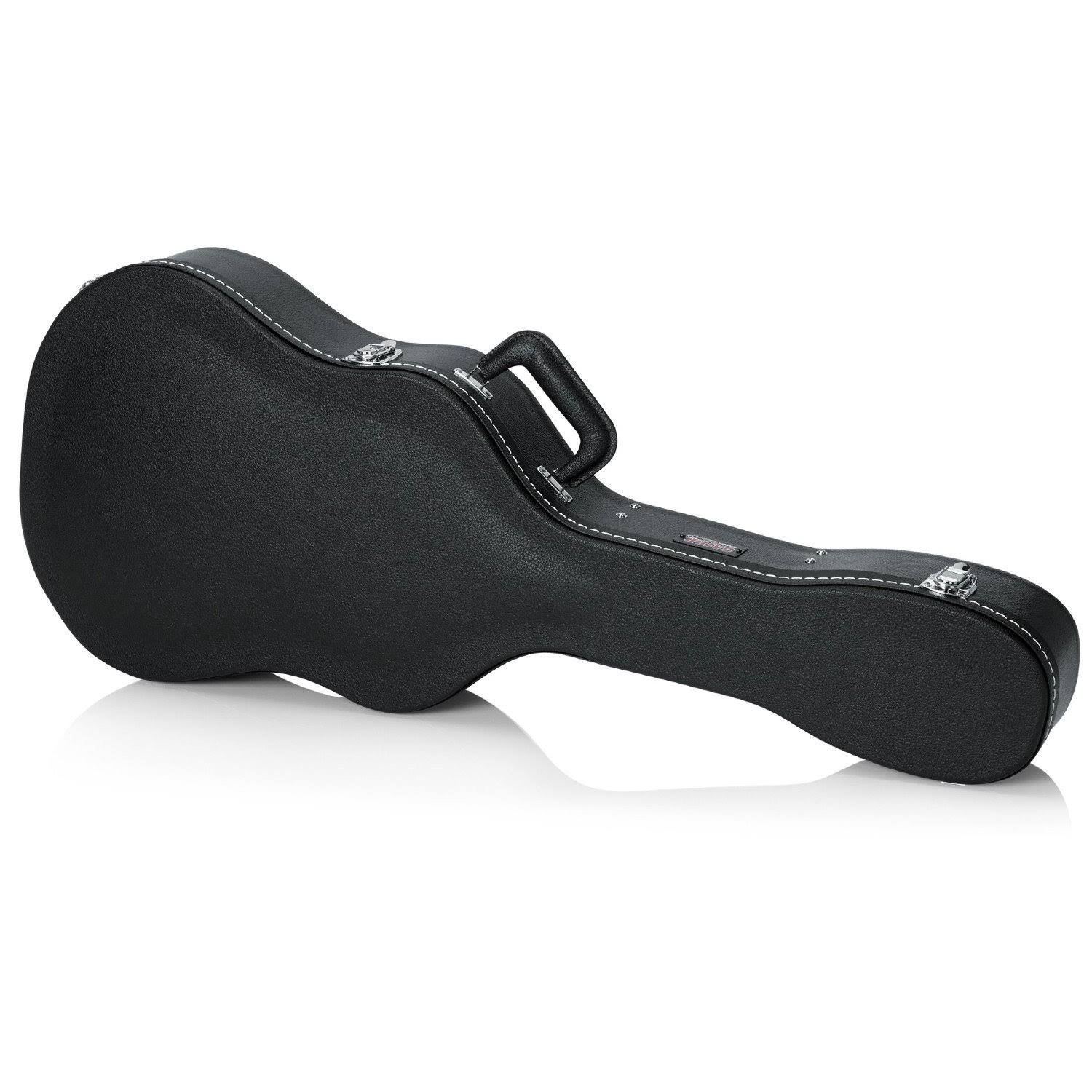 Gator GW-CLASSIC Classical Guitar Deluxe Wood Case