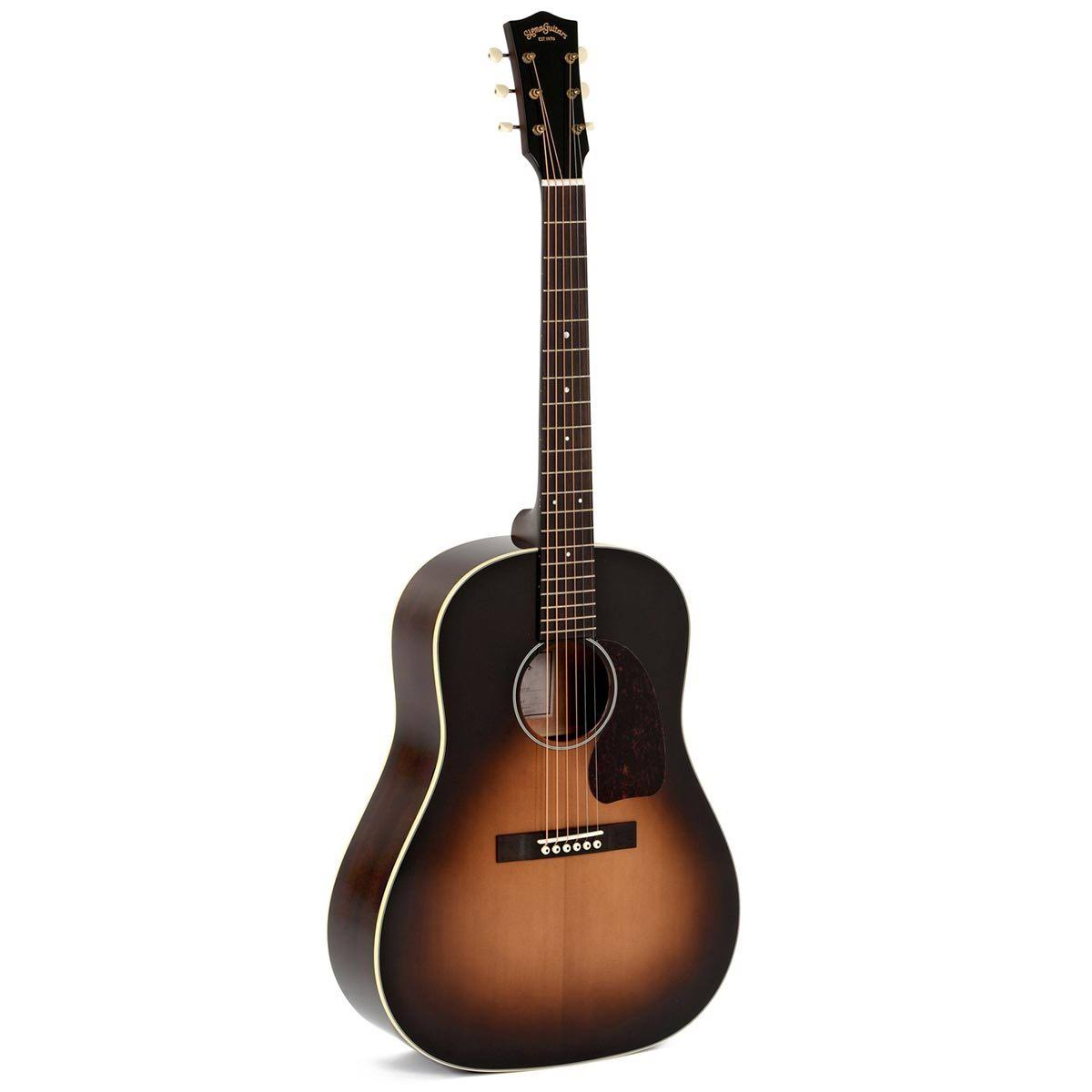 Sigma JM-SG45 Electro Acoustic Sunburst