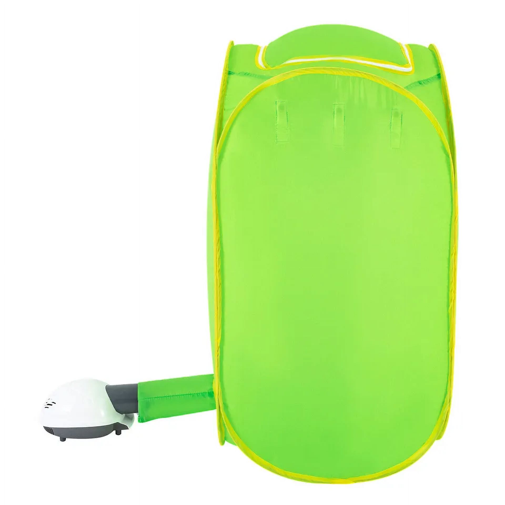 Portable Clothes Dryer Travel Dryer Machine Apartment Electric Clothes Dryer NEW