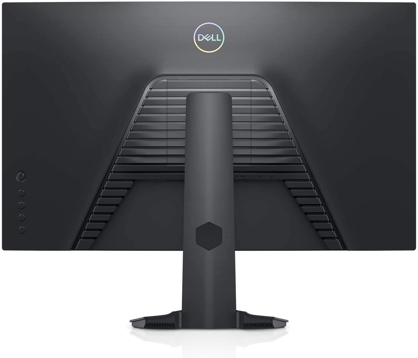 Dell 144Hz Gaming 27 Inch Curved Monitor with FHD (1920 x 1080) Display, Nvidia G-Sync and AMD FreeSync HDMI, DisplayPort, VESA Certified, Gray - S2721HGF