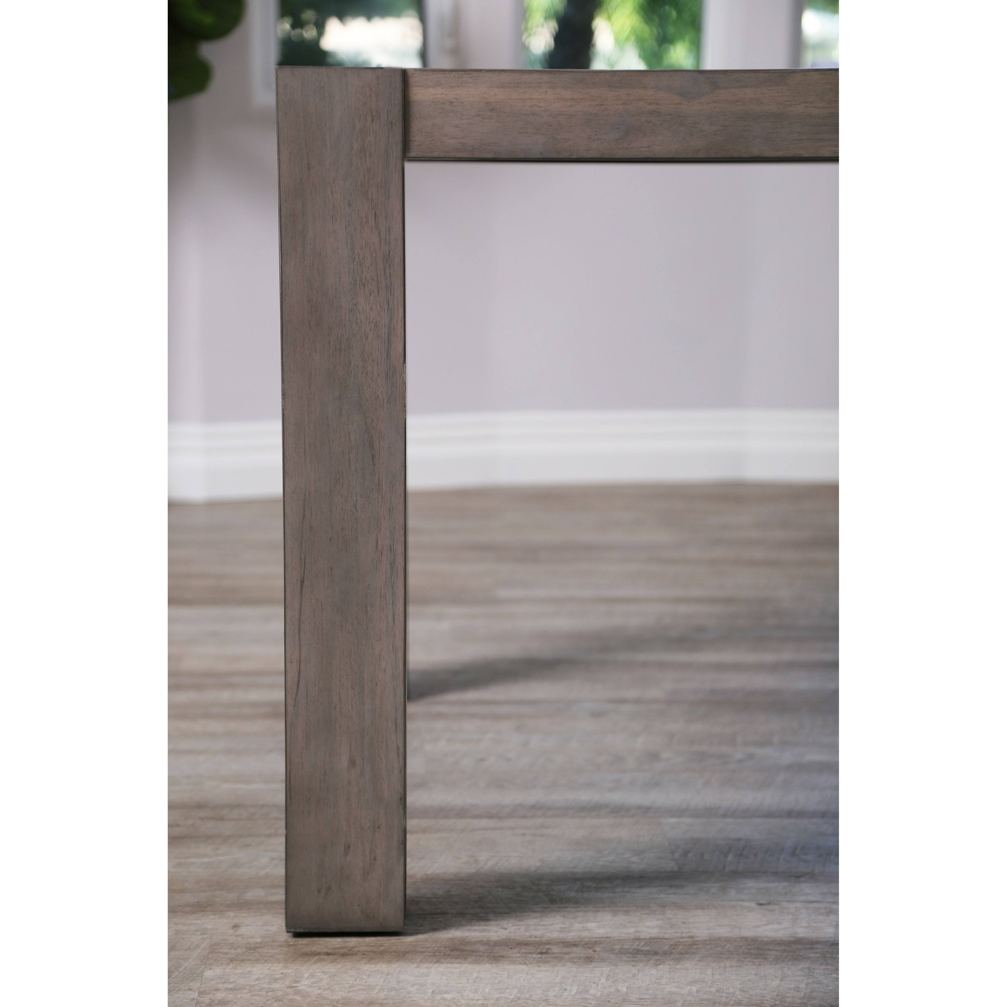 Abbyson Acacia Dining Table
