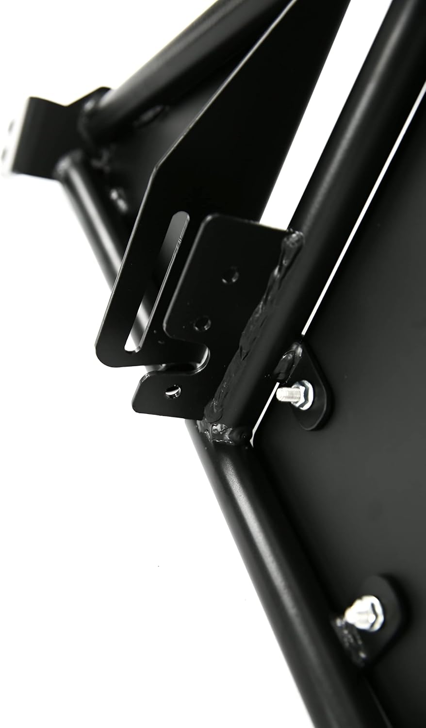 Acmex 2008-2014 Polaris RZR 800/S 800/XP 900/570 UTV Doors 2PCS，Black