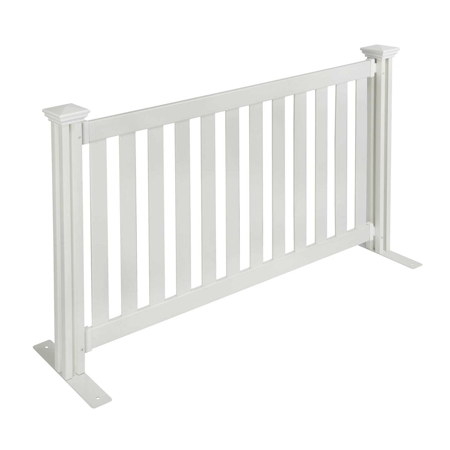 Zippity Outdoor Products Davidson Hinged Portable Event 3-ft H x 5.5-ft W - Shop Hardware Tools Online Store