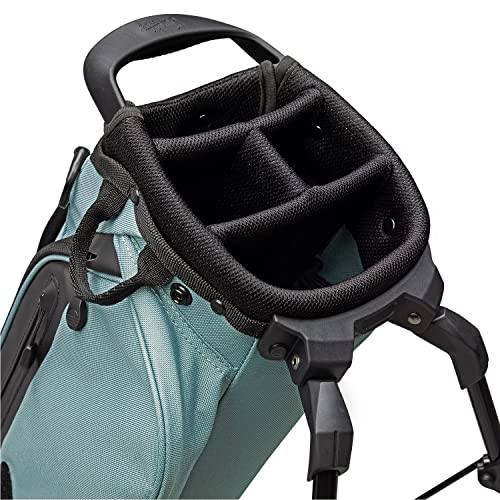 Sunday Golf El Camino Bag - Lightweight Sunday Golf Bag with Strap and Stand – Easy to Carry – Golf Stand Bag for The Driving Range, Par 3 and Standard Courses, 3.9 pounds