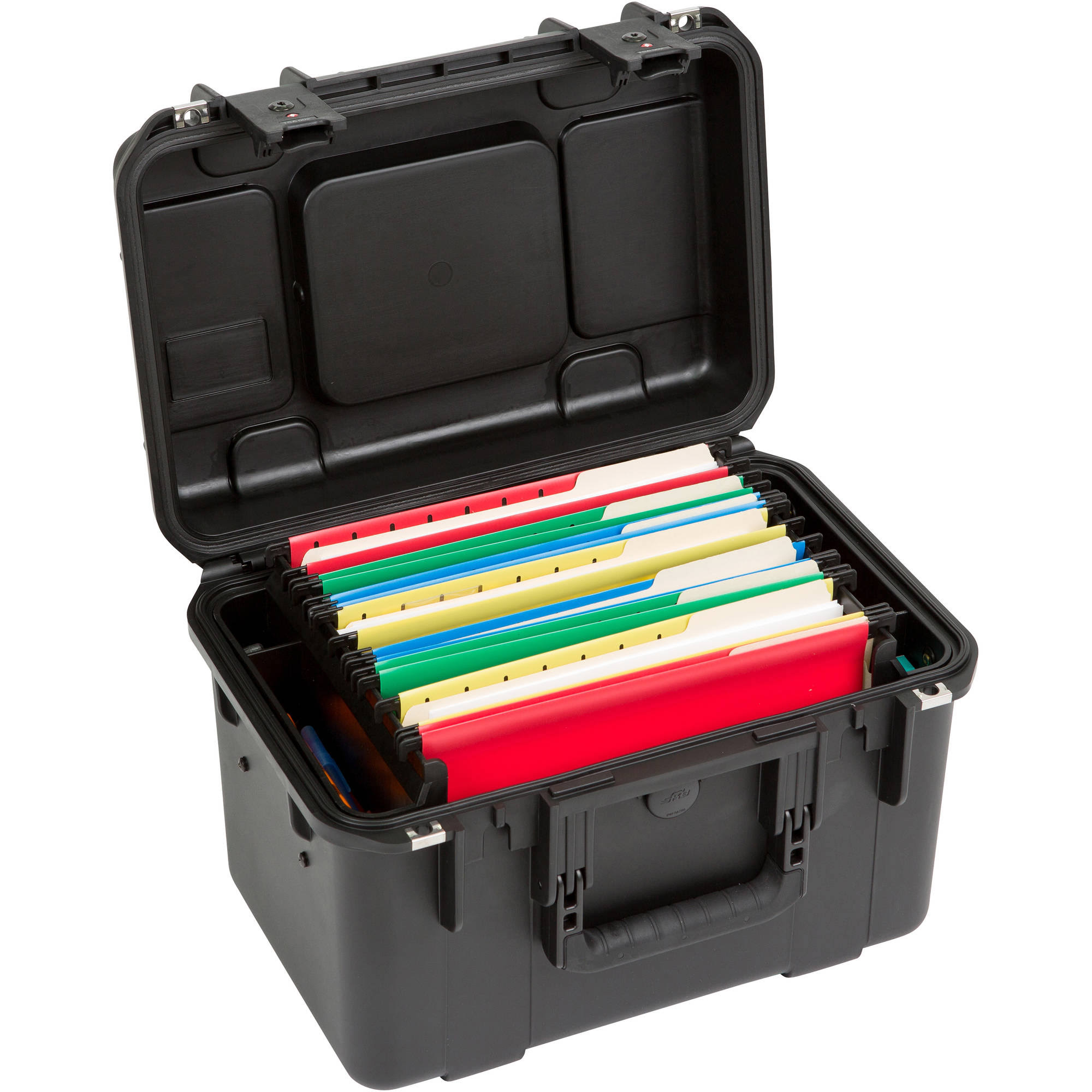 SKB 3I-1610-10BF iSeries File Folder Case Black