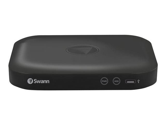 Swann SWDVK-847504-US - 8-Channel 1080p DVR with 4 Pro-t858 Cameras