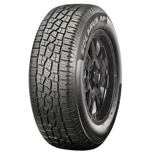 Starfire Solarus AP 275/60R20 115T BSW (4 Tires) Fits: 2015-23 Ford F-150 Lariat, 2016-18 Ram 1500 HFE