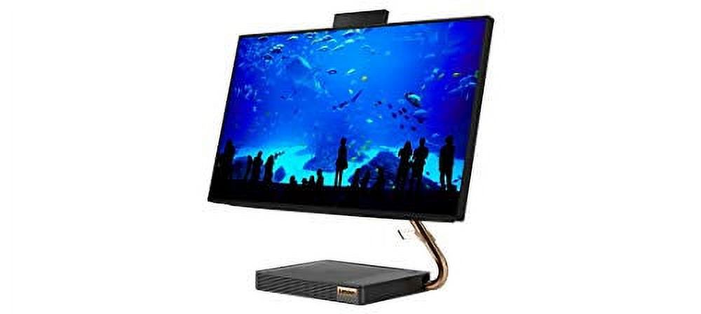 Lenovo IdeaCentre AIO 24" Touch 1TB SSD 32GB RAM Extreme (Intel Core i9-9900K CPU Turbo Boost to 5.00GHz, 32 GB RAM, 1 TB SSD, 24" FHD Touchscreen, Win 10) Desktop All in One PC Computer A540-24ICB
