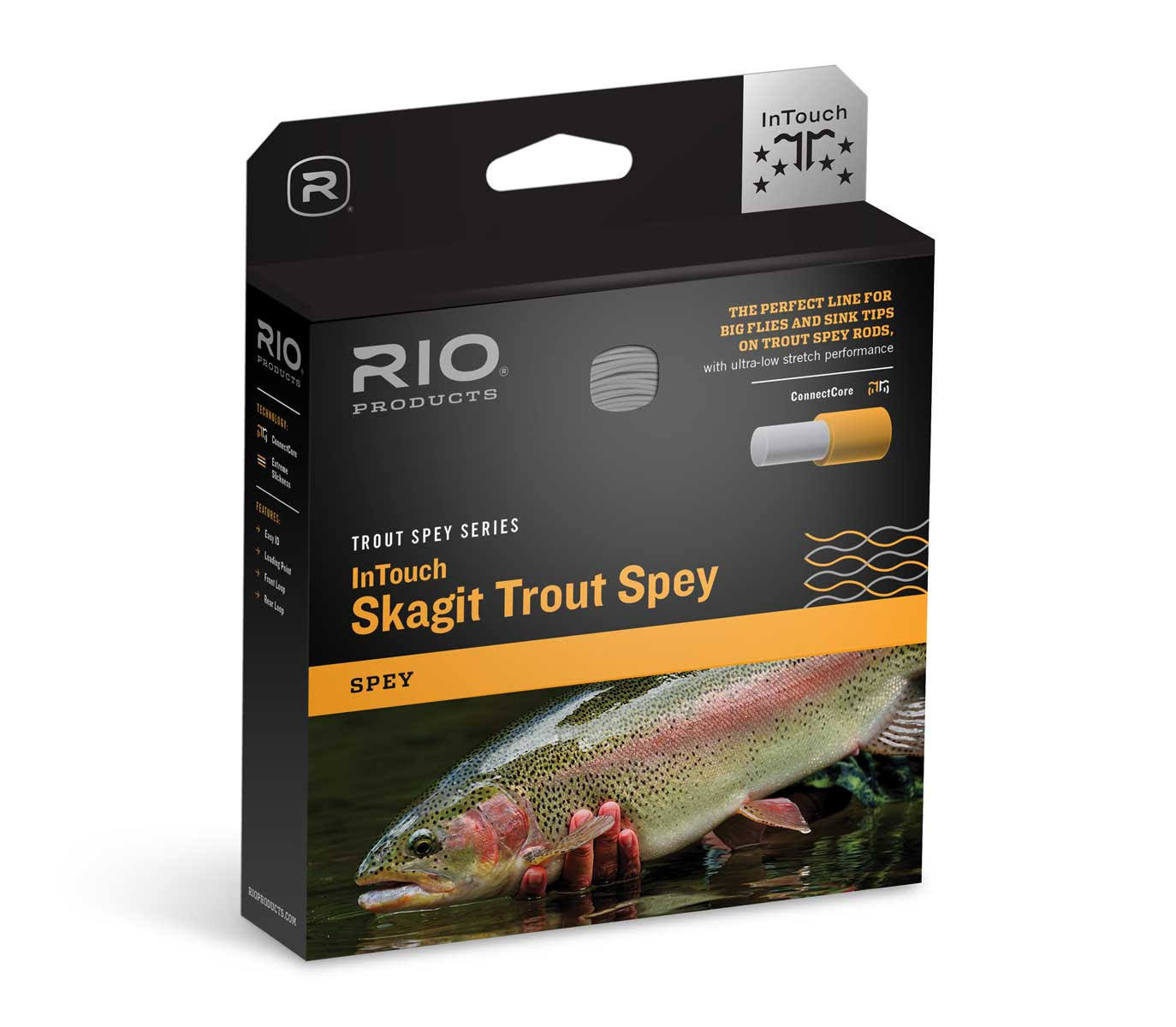 Rio InTouch Trout Spey Line - 230gr