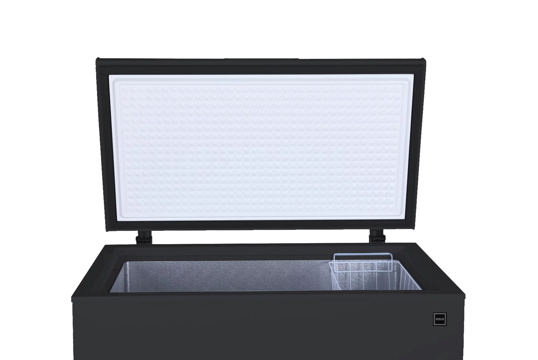 RCA, 7.1 Cu Ft Chest Freezer, Black