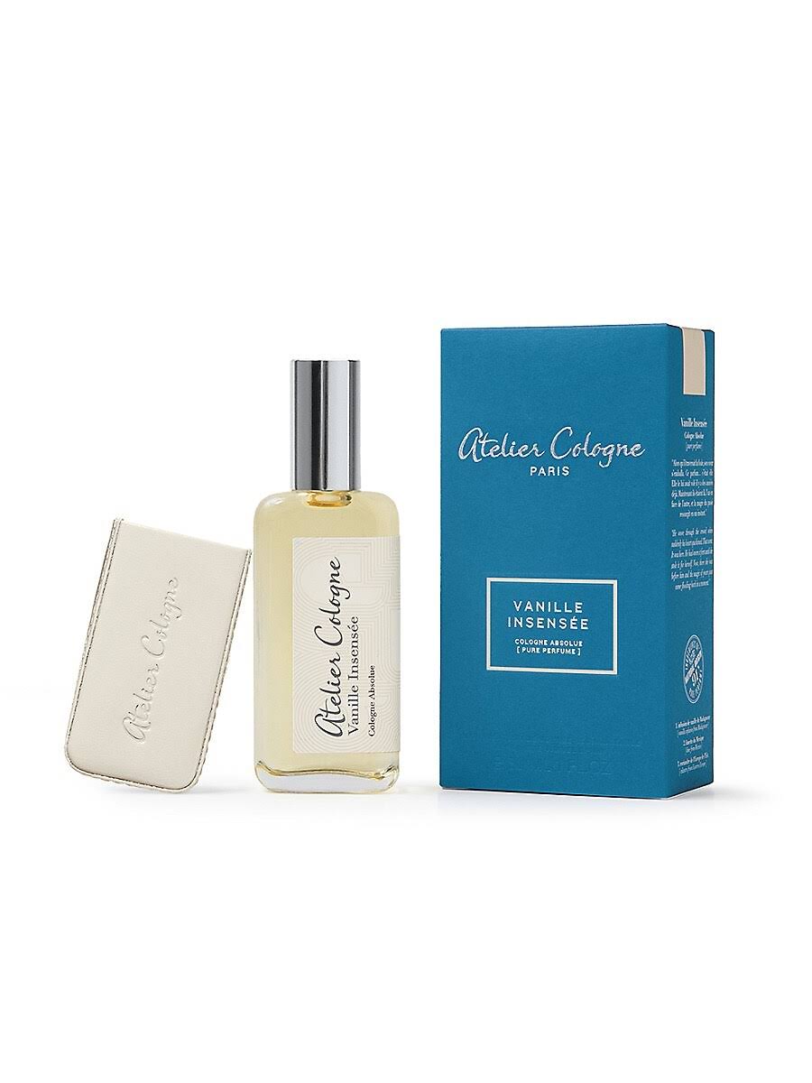 Vanille Insensee Cologne Absolue Spray Atelier Cologne
