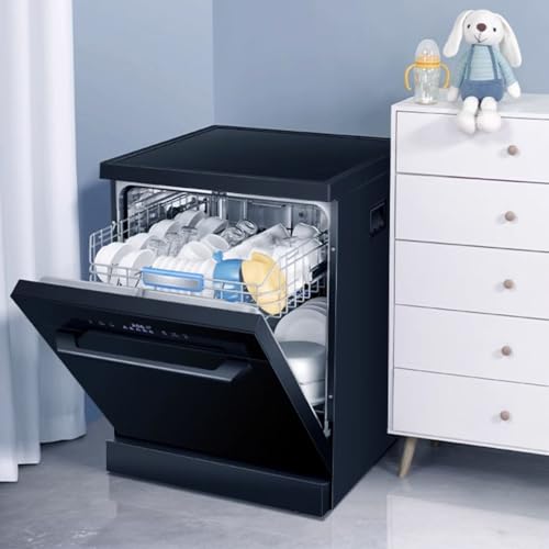 Dishwasher Desktop Fully Automatic Smart Countertop Dishwasher Home Drying Built-in Dishwasher