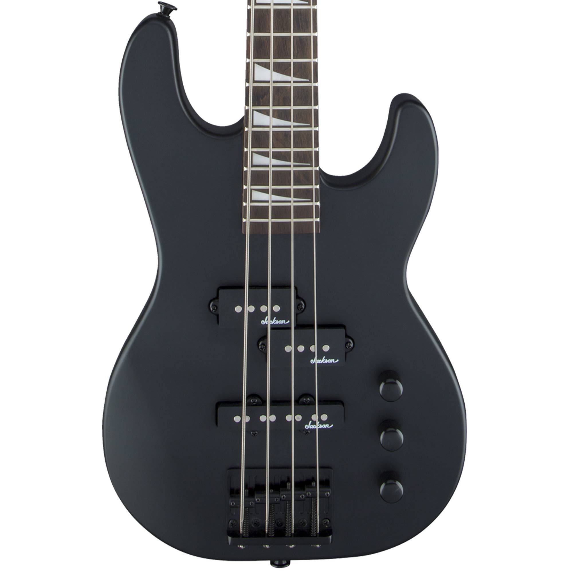 Jackson JS Series Concert Bass Minion JS1X - Satin Black
