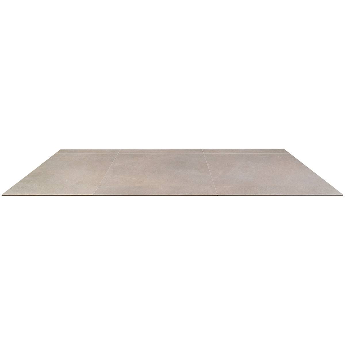 Ivy Hill Tile Jefferson Rock 36 in. x 36 in. Matte Porcelain Floor and Wall Tile (2 pieces/17.43 Sq. ft./Case)