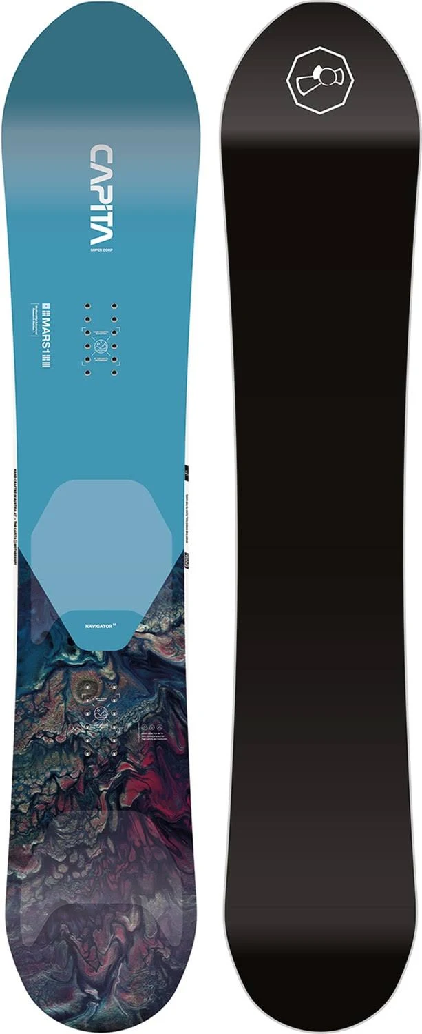 Capita Navigator Snowboard 2021
