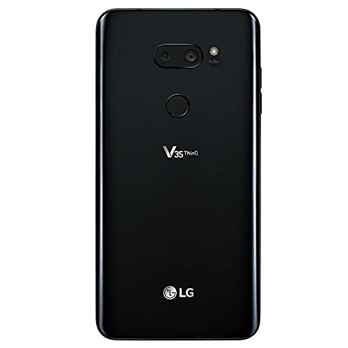 LG V35 ThinQ Smartphone, GSM Unlocked