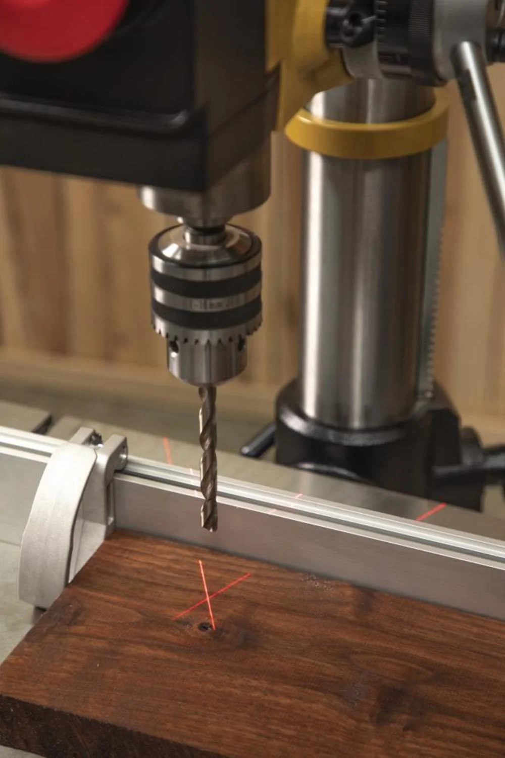 Powermatic Pm2820Evs Drill Press 1Hp 1 Phase 120V