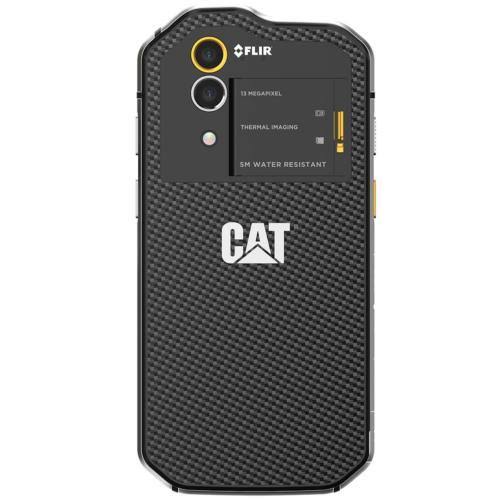 Cat S60 - Dual-SIM - 32 GB - Black - Unlocked