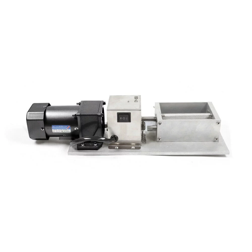 DENEST Electric Grain Grinder Grain Mill for Corn Bean Wheat Cereal Food Grade Stainless Steel Grinder