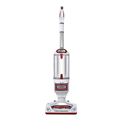 Shark Upright Vacuum, Navigator Lift-Away Deluxe with Large Dust Cup Capacity, HEPA Filter, Swivel Steering, Upholstery Tool & Crevice Tool, Blue, NV360