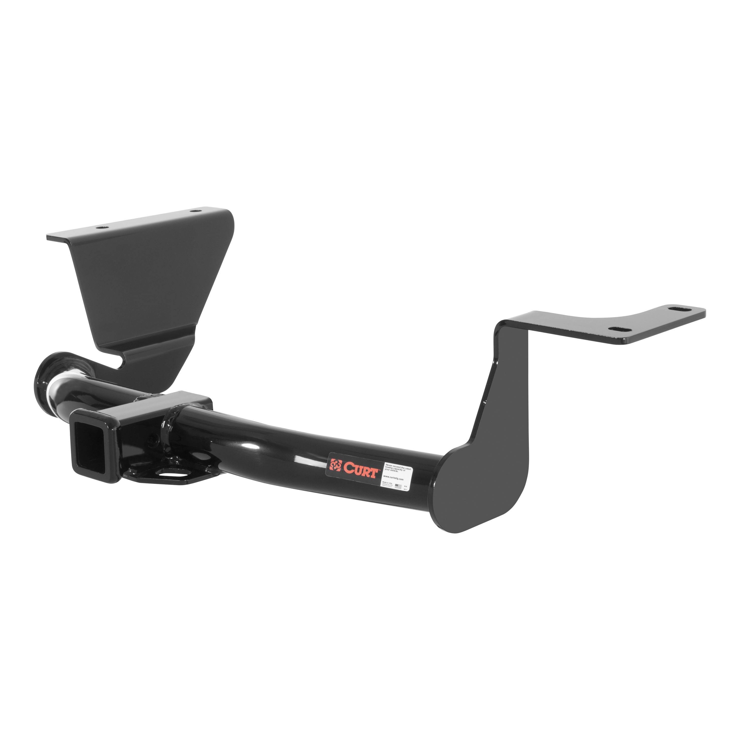 Curt - 2in. Receiver Class 3 Trailer Hitch - 13555