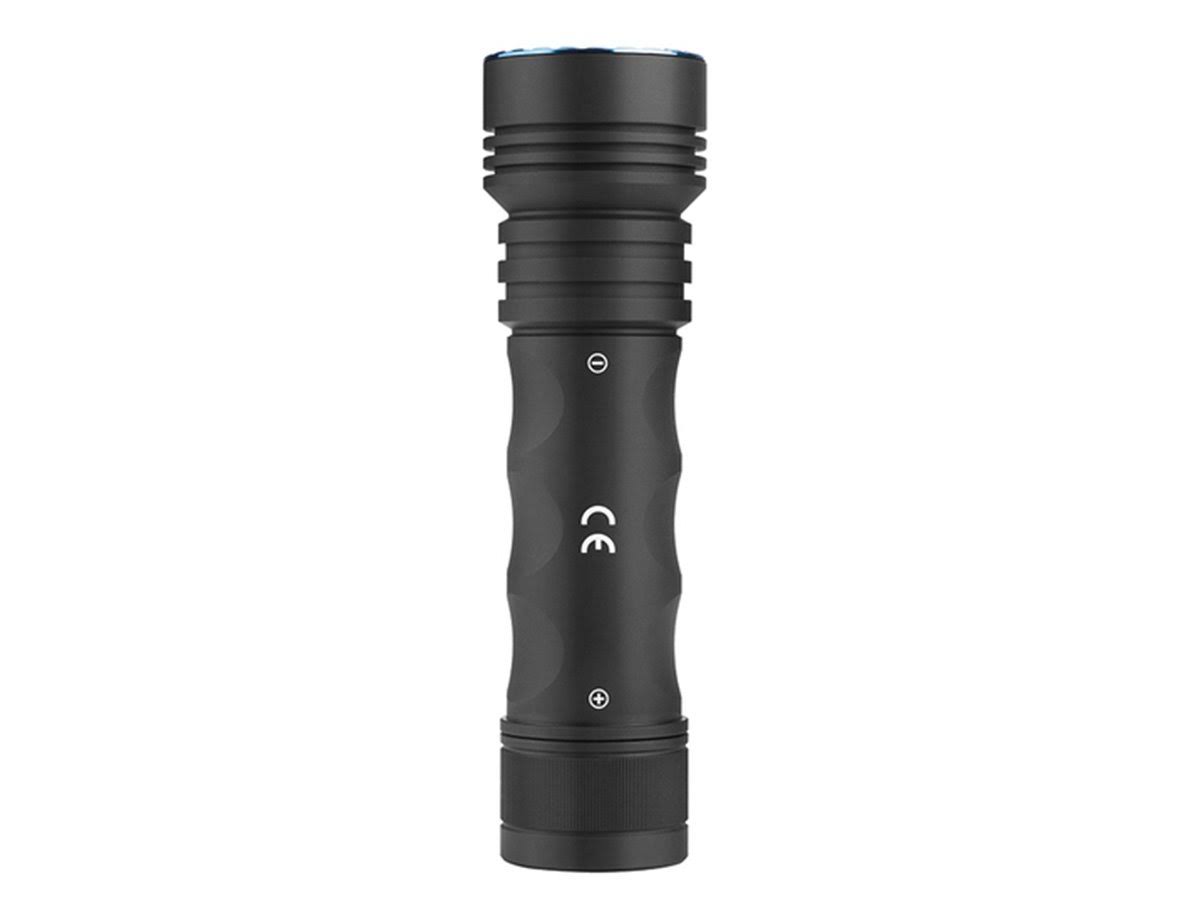 Olight Seeker 2 3000 Lumen Rechargeable LED Flashlight