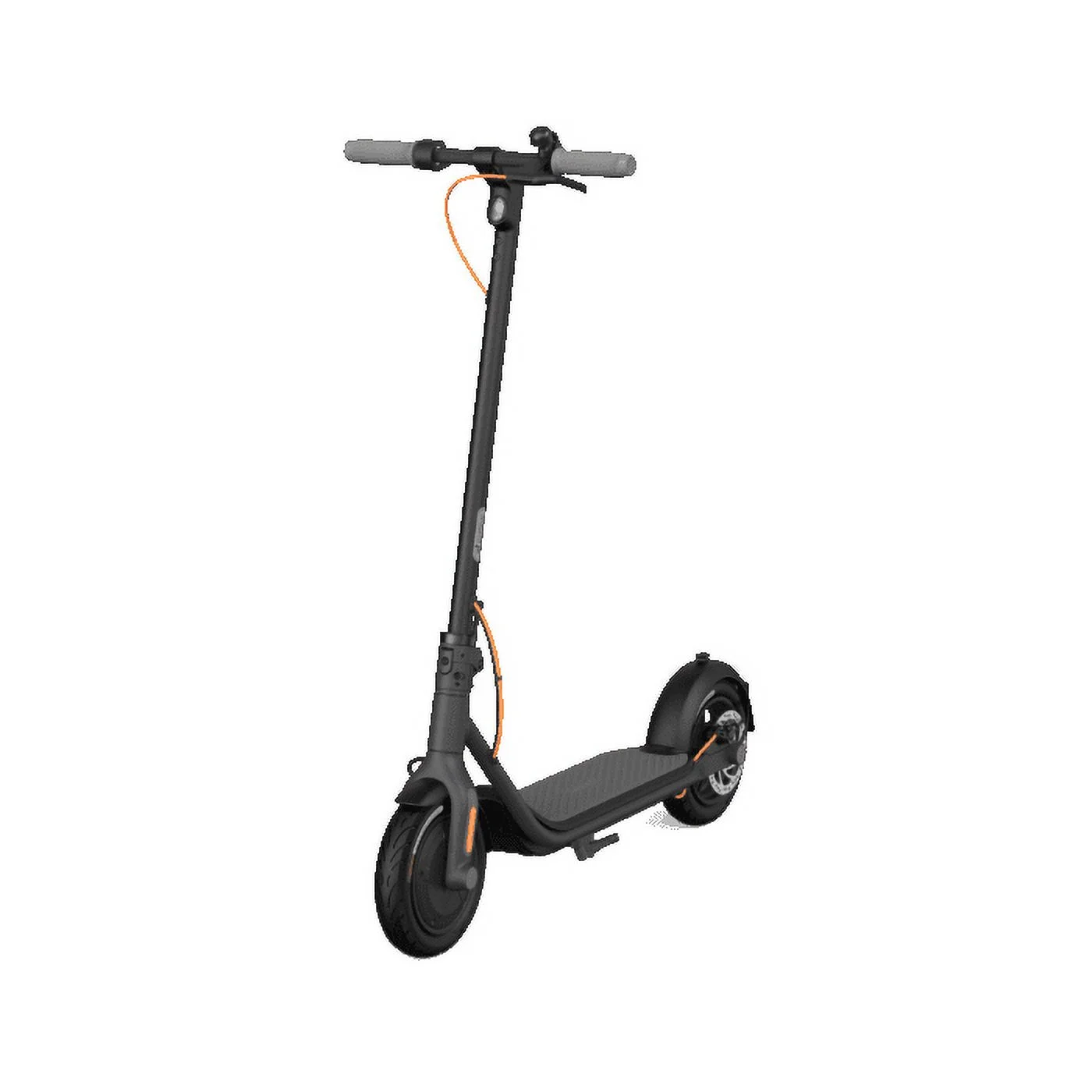 Segway Ninebot F30S Electric Kick Scooter, 300W Motor, Long Range & 15.5 mph Max Speed, 10-inch Pneumatic Tire, Adults