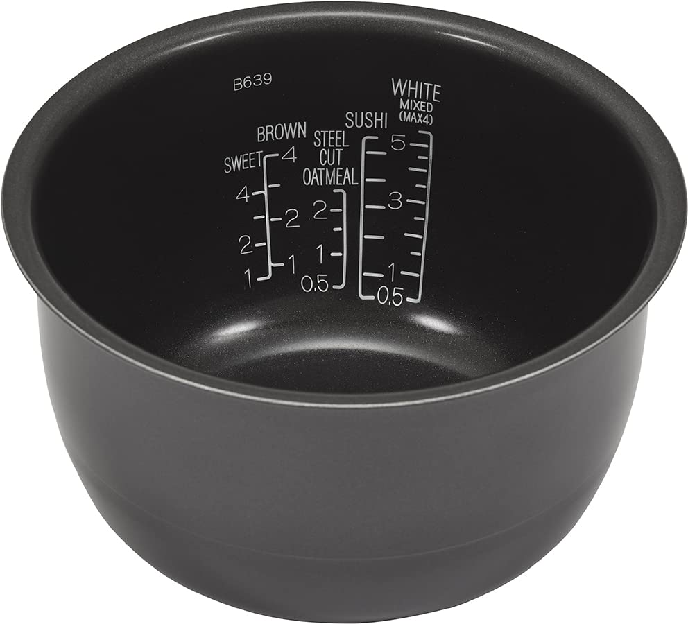 Zojirushi NW-QAC Induction Heating Rice Cooker and Warmer